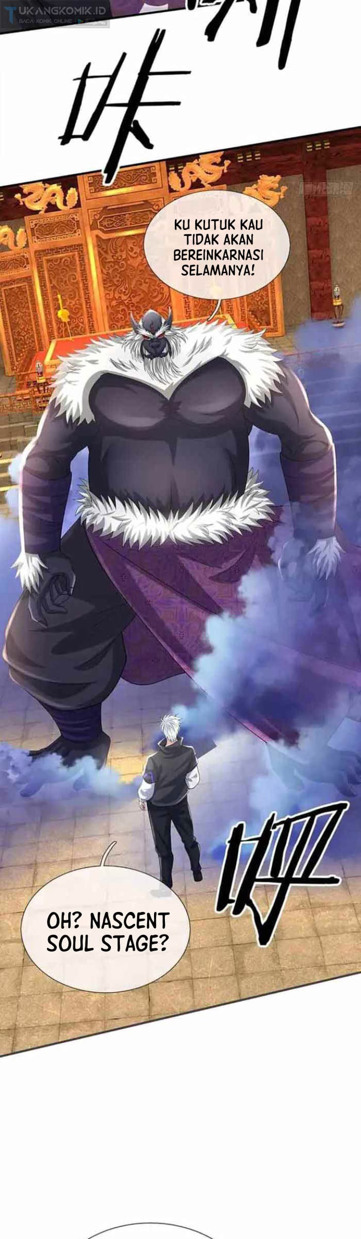 100.000 Layers Of Body Refining: I Raise All Emperor Chapter 343 page 3
