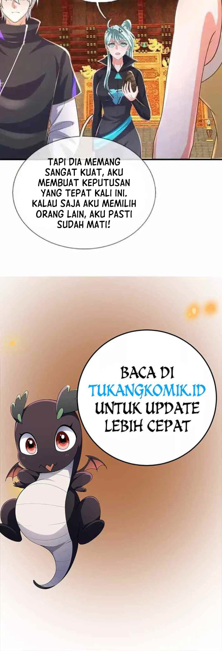 100.000 Layers Of Body Refining: I Raise All Emperor Chapter 344 page 27
