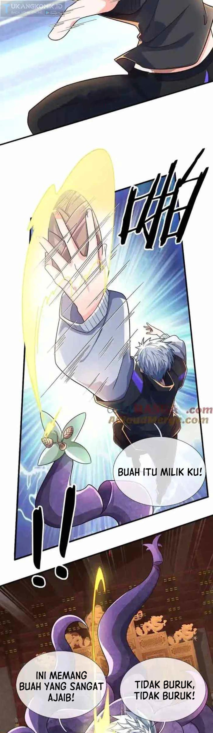 100.000 Layers Of Body Refining: I Raise All Emperor Chapter 344 page 7