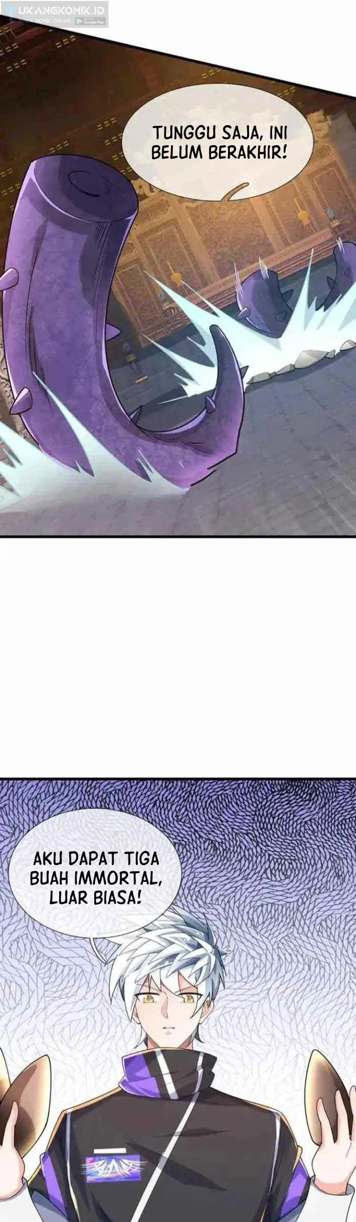 100.000 Layers Of Body Refining: I Raise All Emperor Chapter 344 page 13