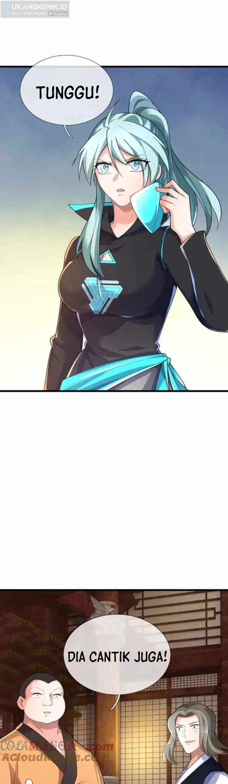 100.000 Layers Of Body Refining: I Raise All Emperor Chapter 344 page 19