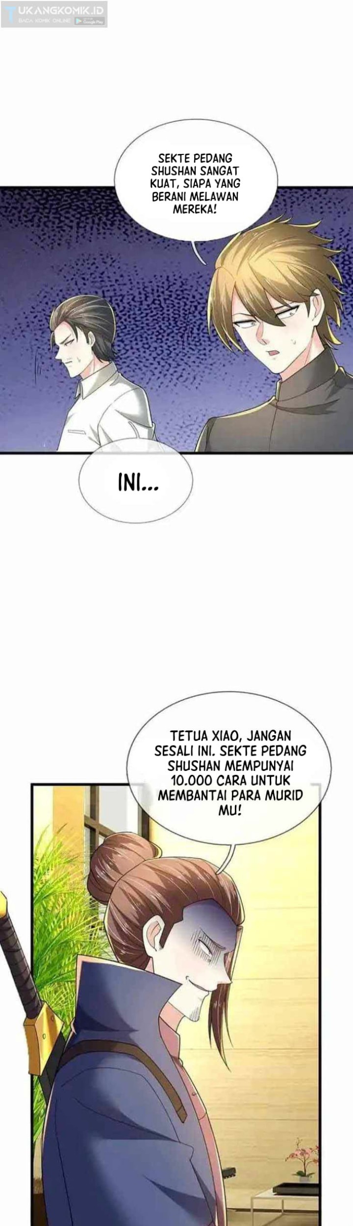 100.000 Layers Of Body Refining: I Raise All Emperor Chapter 345 page 23