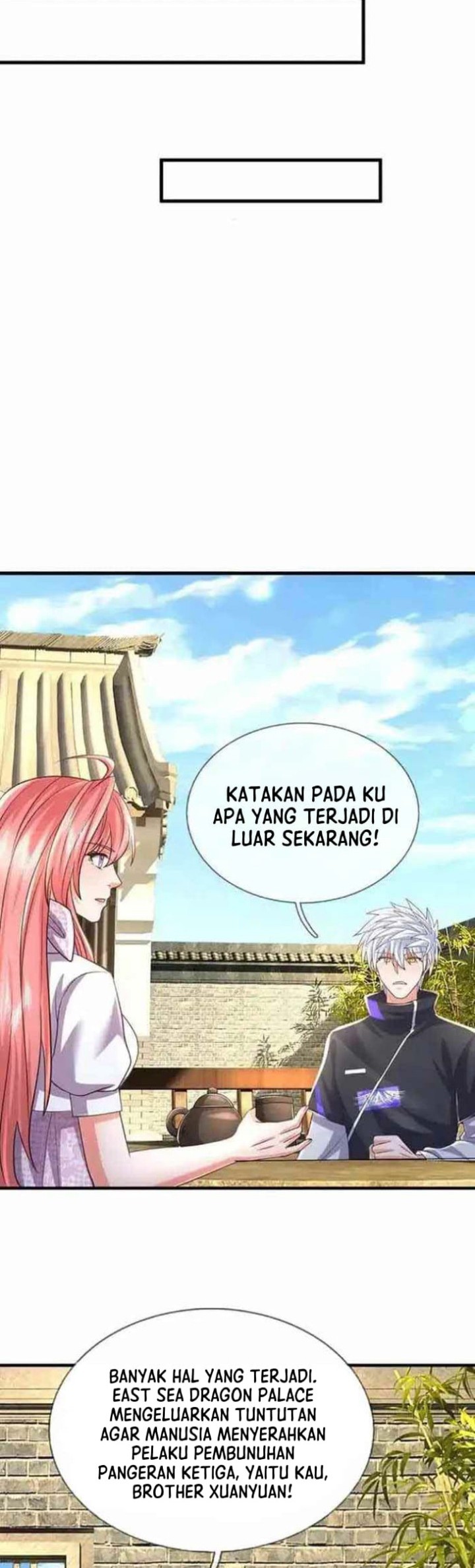 100.000 Layers Of Body Refining: I Raise All Emperor Chapter 345 page 6