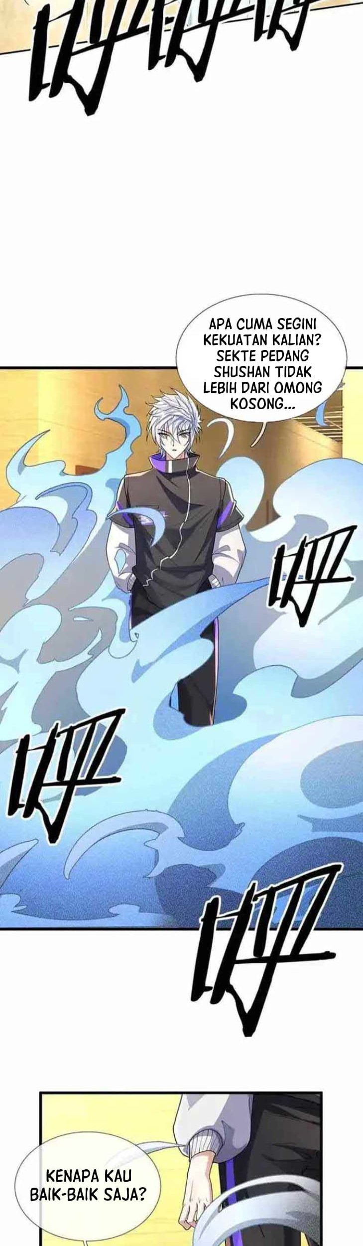 100.000 Layers Of Body Refining: I Raise All Emperor Chapter 346 page 25
