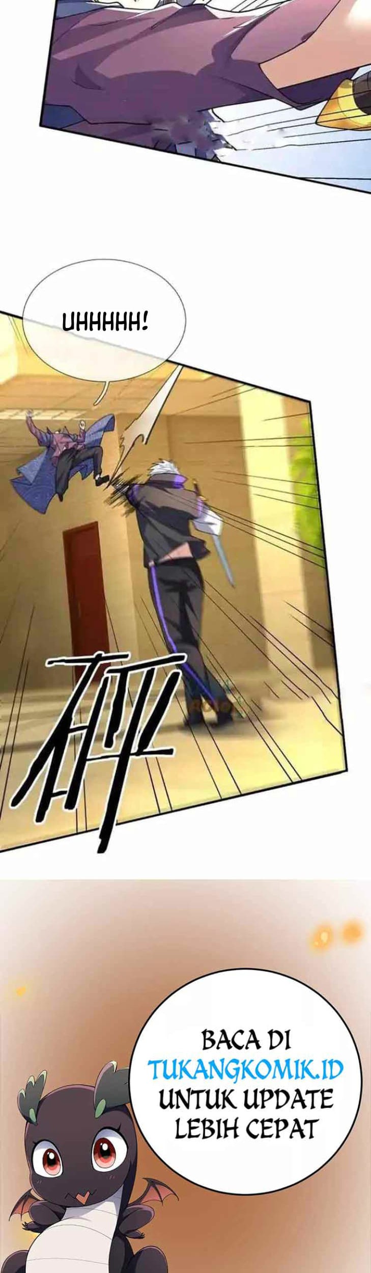 100.000 Layers Of Body Refining: I Raise All Emperor Chapter 346 page 28
