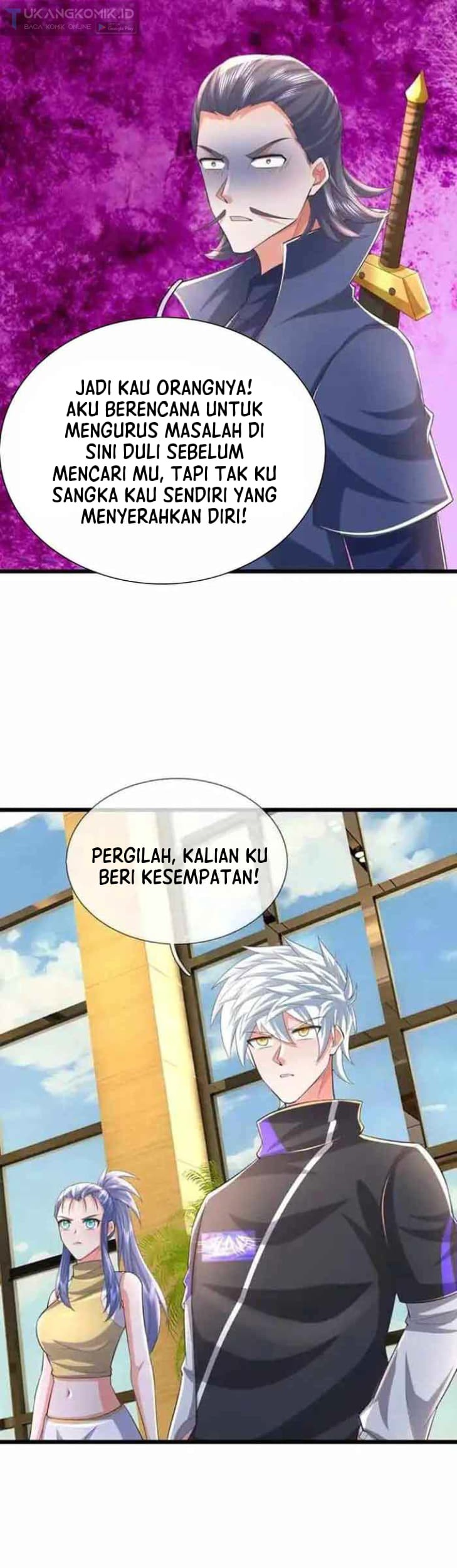 100.000 Layers Of Body Refining: I Raise All Emperor Chapter 346 page 6