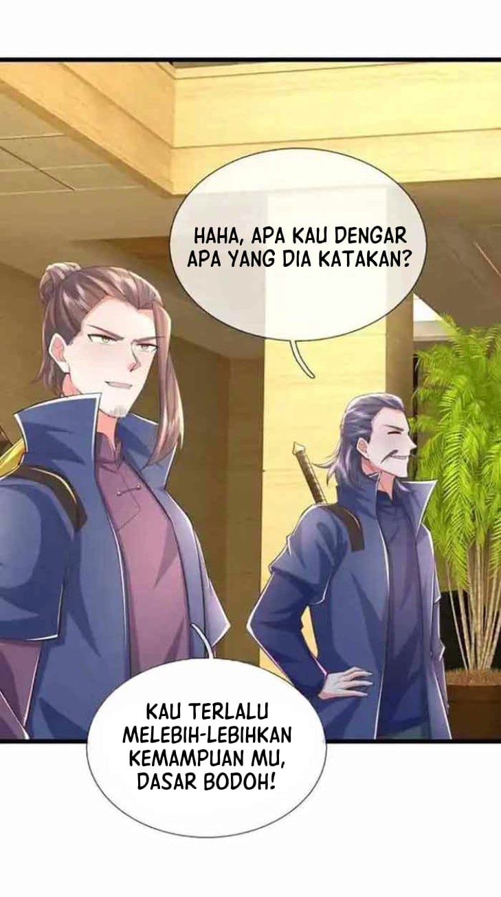 100.000 Layers Of Body Refining: I Raise All Emperor Chapter 346 page 7