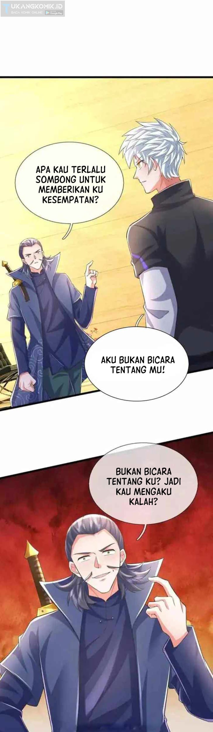 100.000 Layers Of Body Refining: I Raise All Emperor Chapter 346 page 10