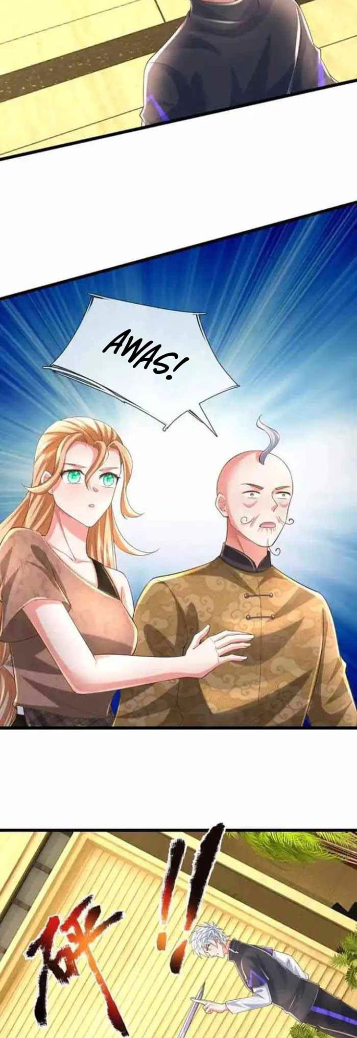 100.000 Layers Of Body Refining: I Raise All Emperor Chapter 346 page 17
