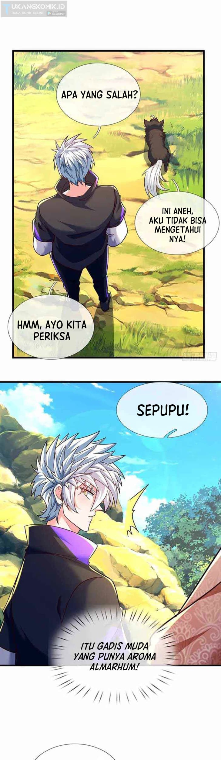 100.000 Layers Of Body Refining: I Raise All Emperor Chapter 347 page 22