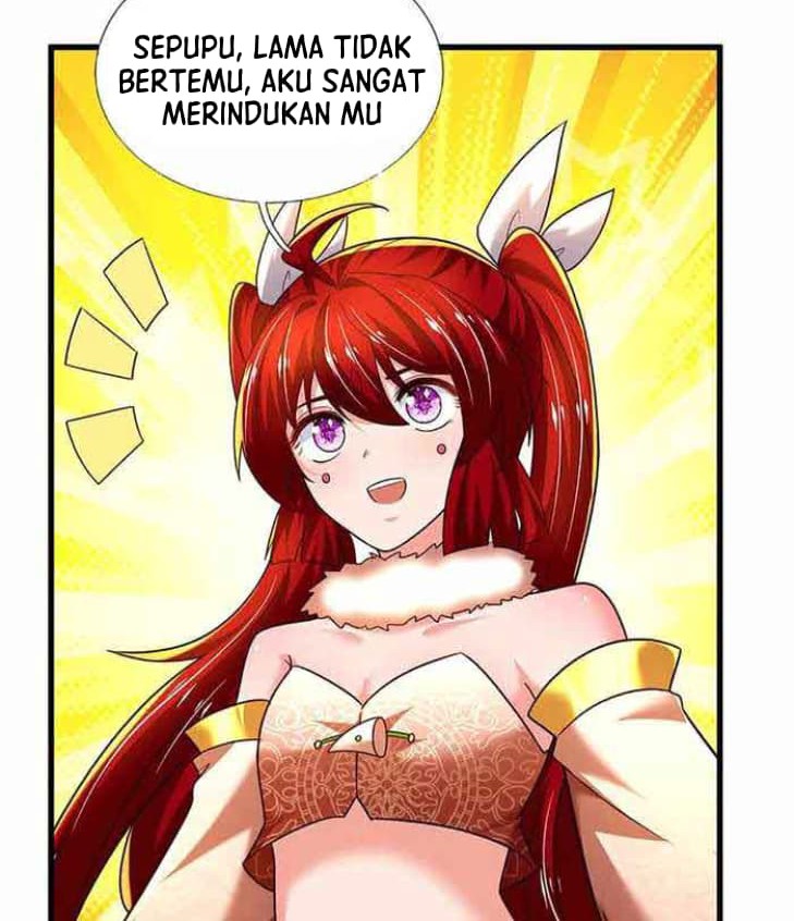 100.000 Layers Of Body Refining: I Raise All Emperor Chapter 347 page 23