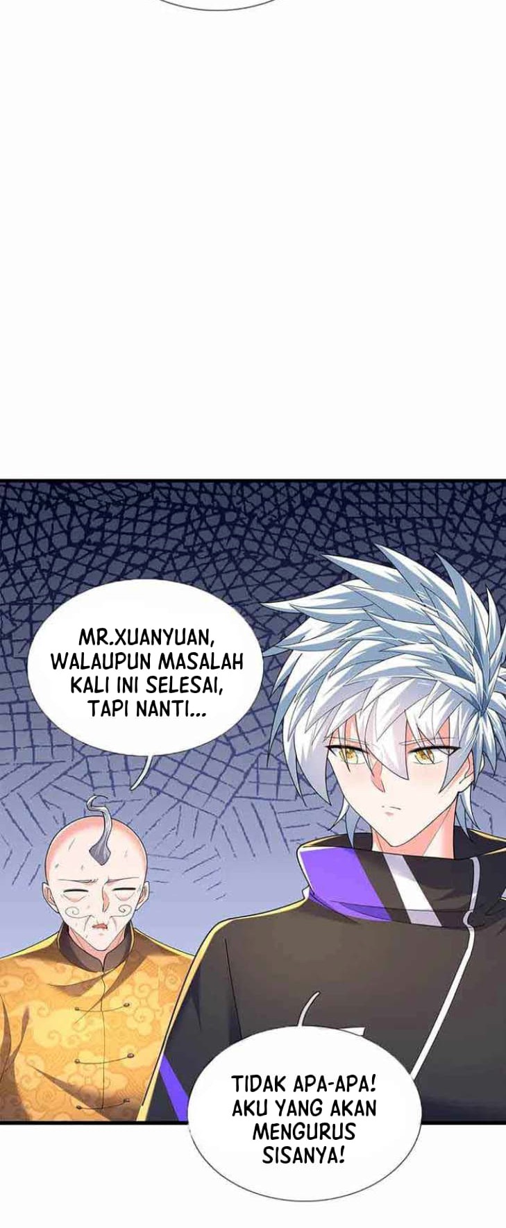 100.000 Layers Of Body Refining: I Raise All Emperor Chapter 347 page 10