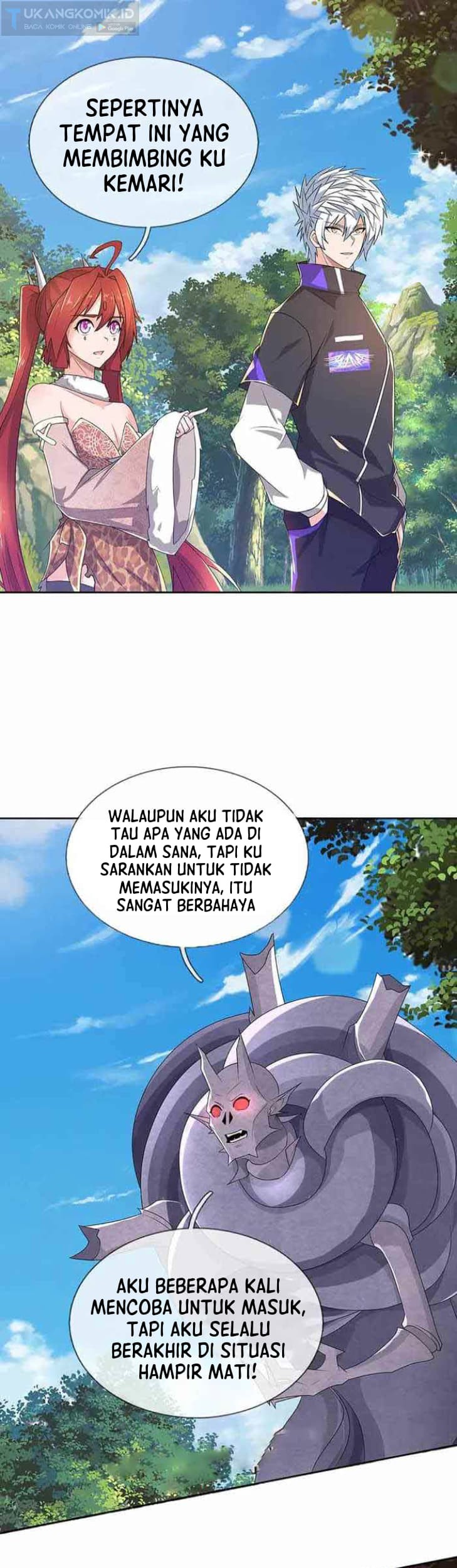 100.000 Layers Of Body Refining: I Raise All Emperor Chapter 348 page 20