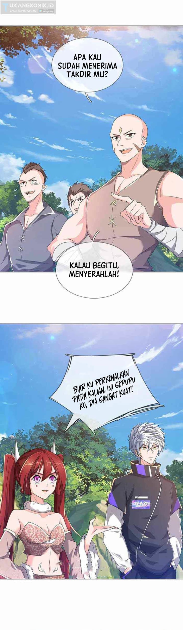 100.000 Layers Of Body Refining: I Raise All Emperor Chapter 348 page 3