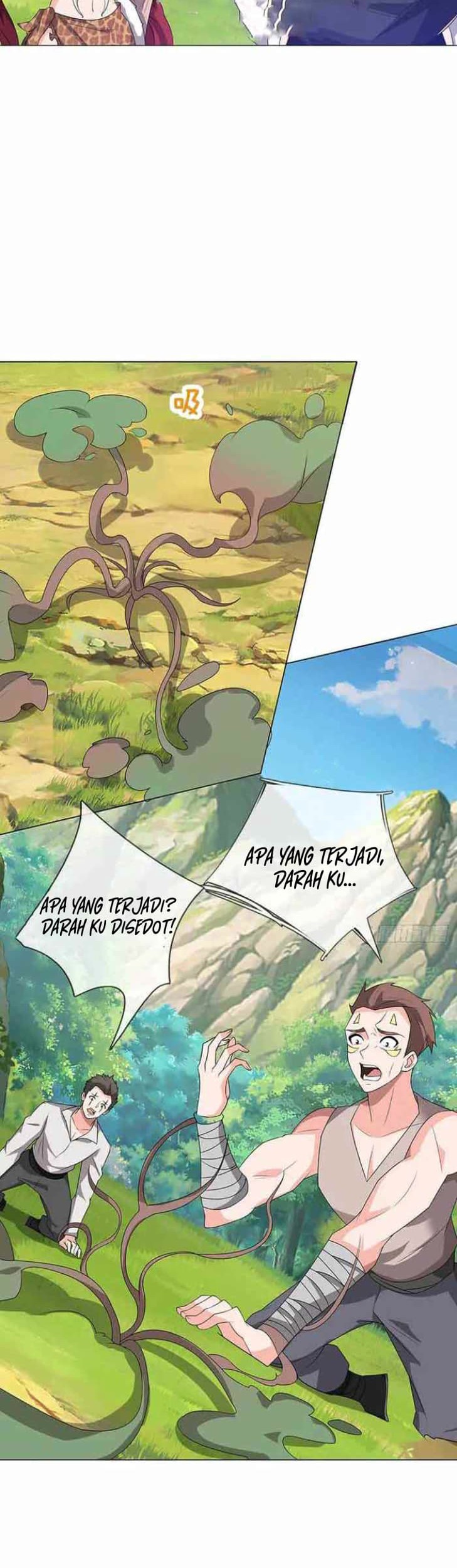 100.000 Layers Of Body Refining: I Raise All Emperor Chapter 348 page 8
