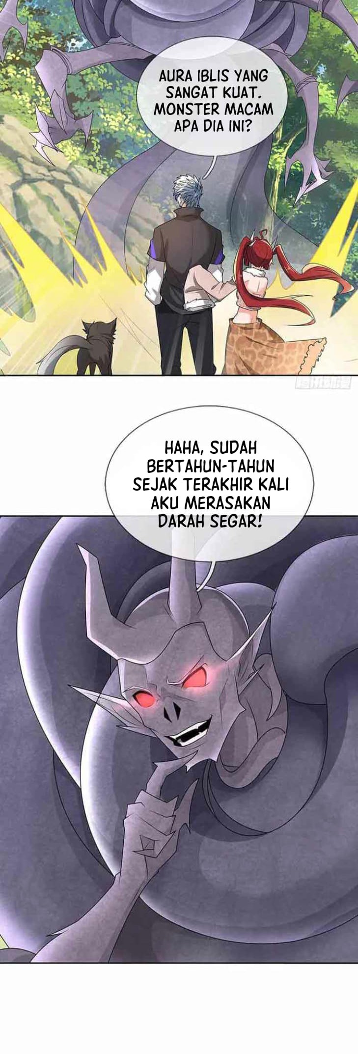 100.000 Layers Of Body Refining: I Raise All Emperor Chapter 348 page 13