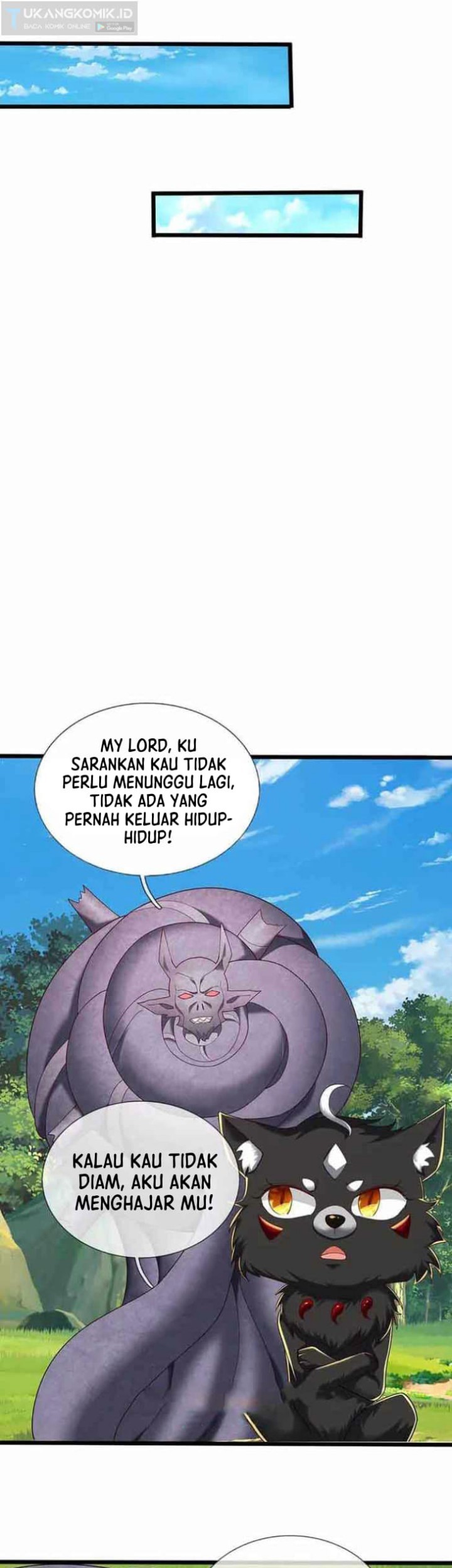 100.000 Layers Of Body Refining: I Raise All Emperor Chapter 349 page 25