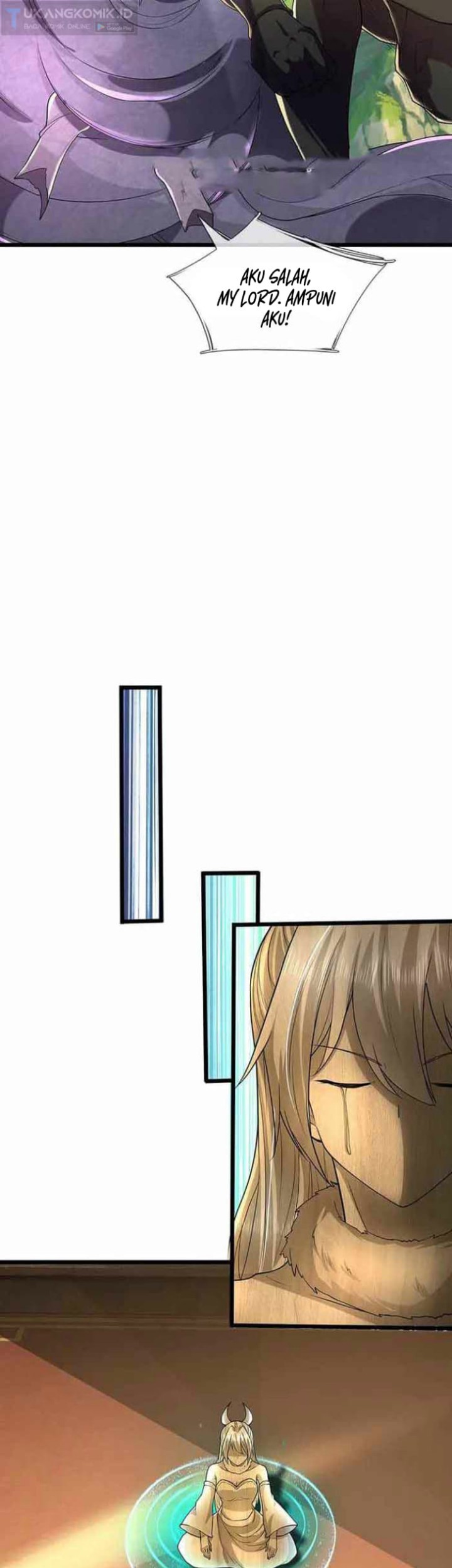 100.000 Layers Of Body Refining: I Raise All Emperor Chapter 349 page 3