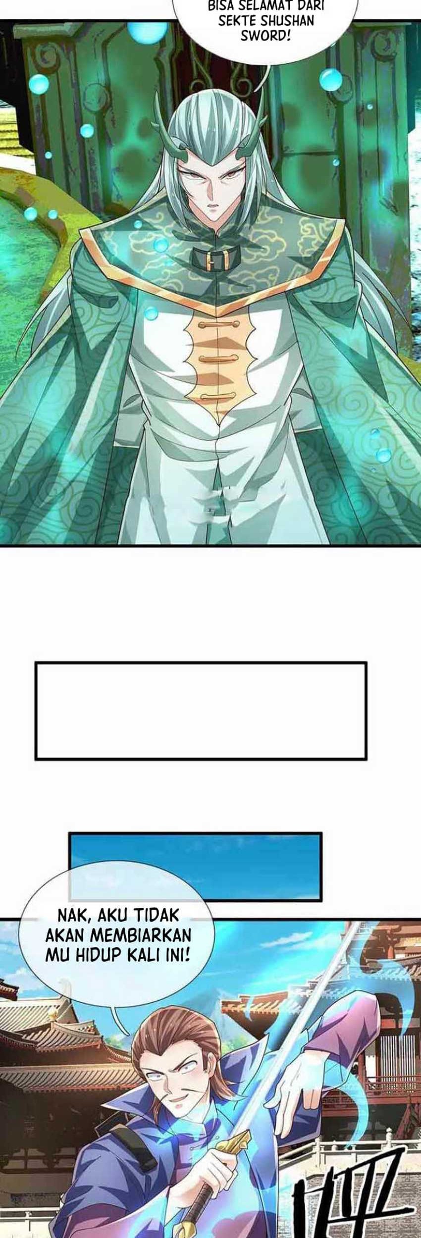 100.000 Layers Of Body Refining: I Raise All Emperor Chapter 350 page 27