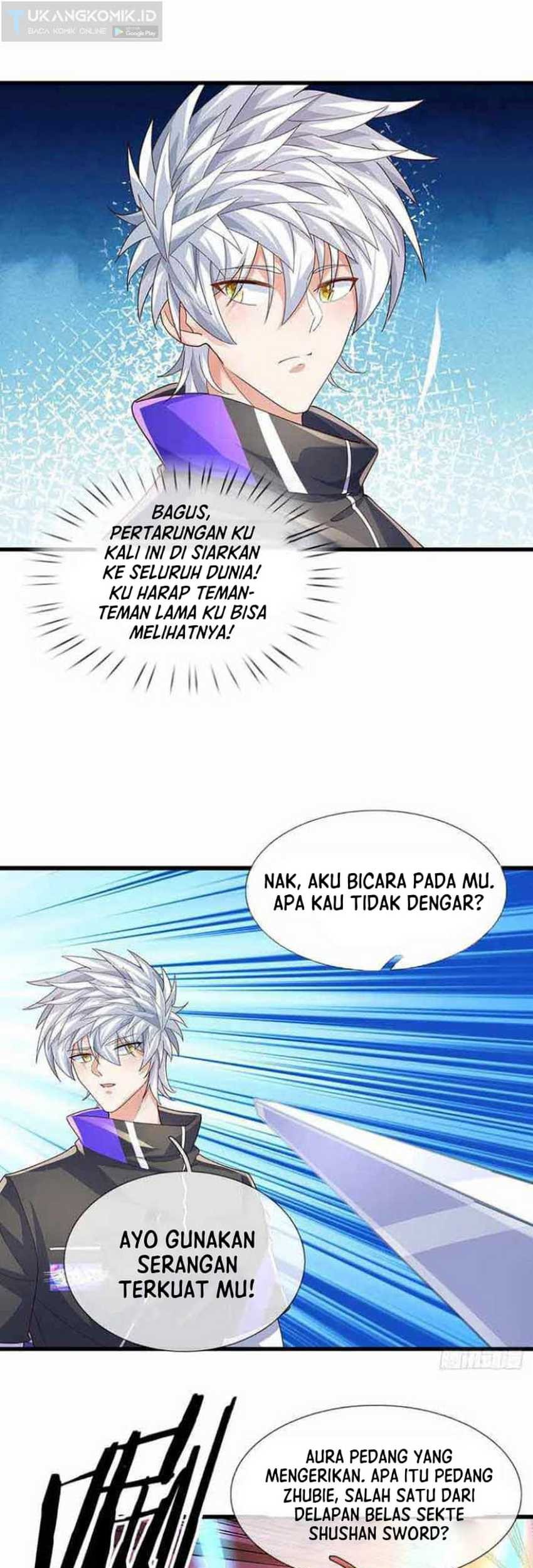100.000 Layers Of Body Refining: I Raise All Emperor Chapter 350 page 29