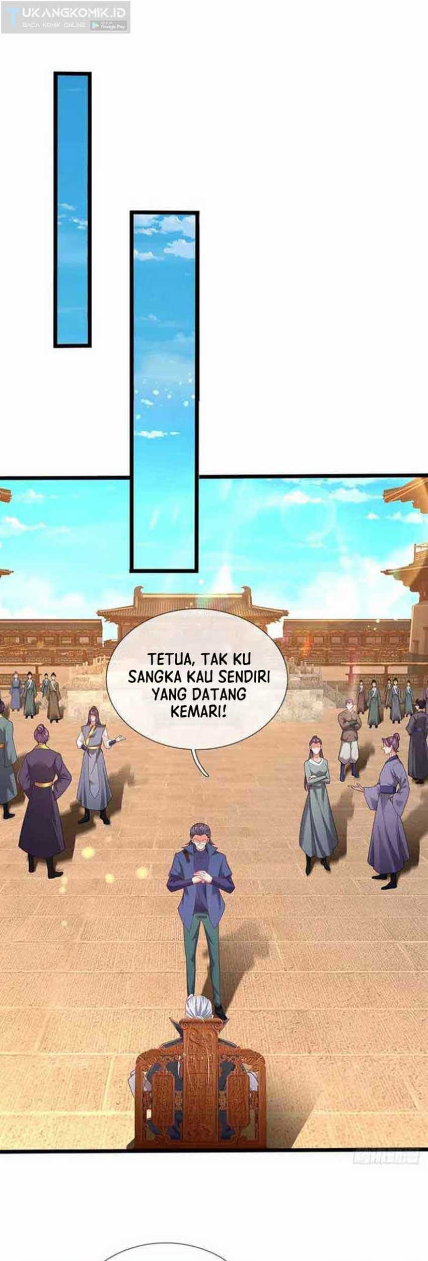 100.000 Layers Of Body Refining: I Raise All Emperor Chapter 350 page 5