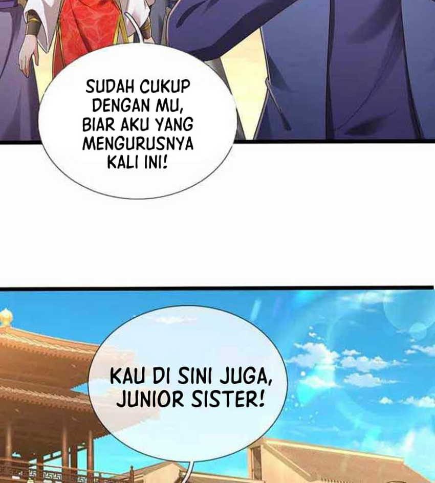 100.000 Layers Of Body Refining: I Raise All Emperor Chapter 350 page 7