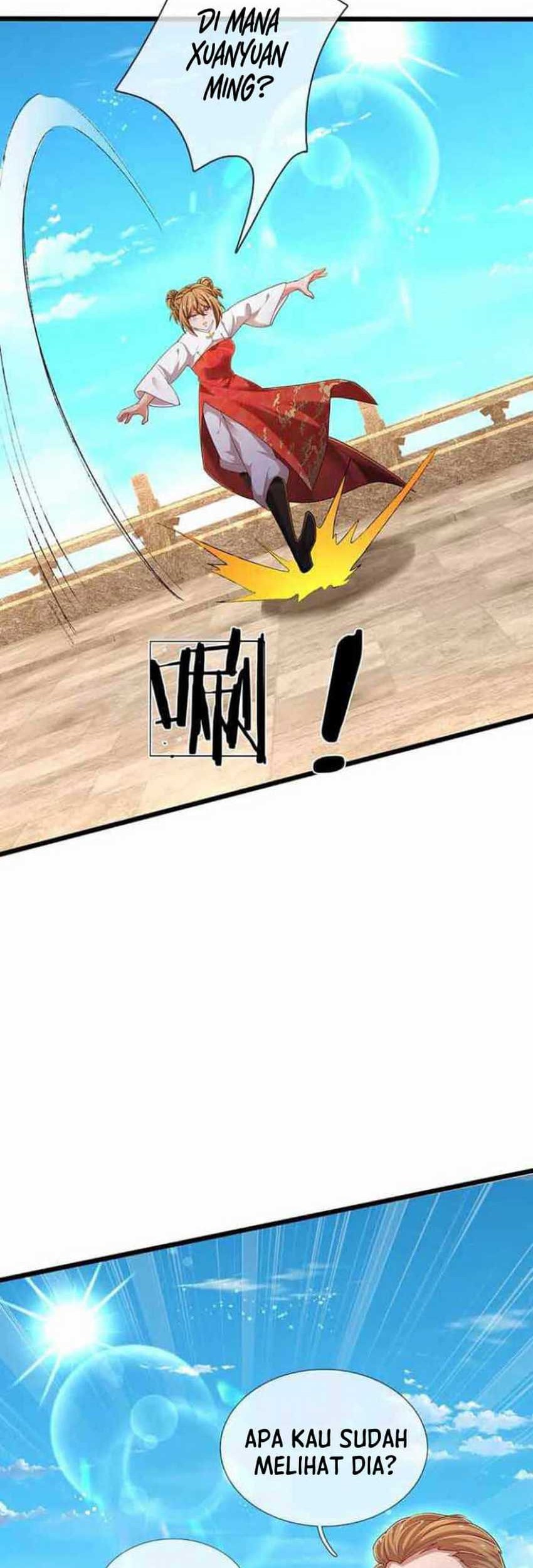 100.000 Layers Of Body Refining: I Raise All Emperor Chapter 350 page 9