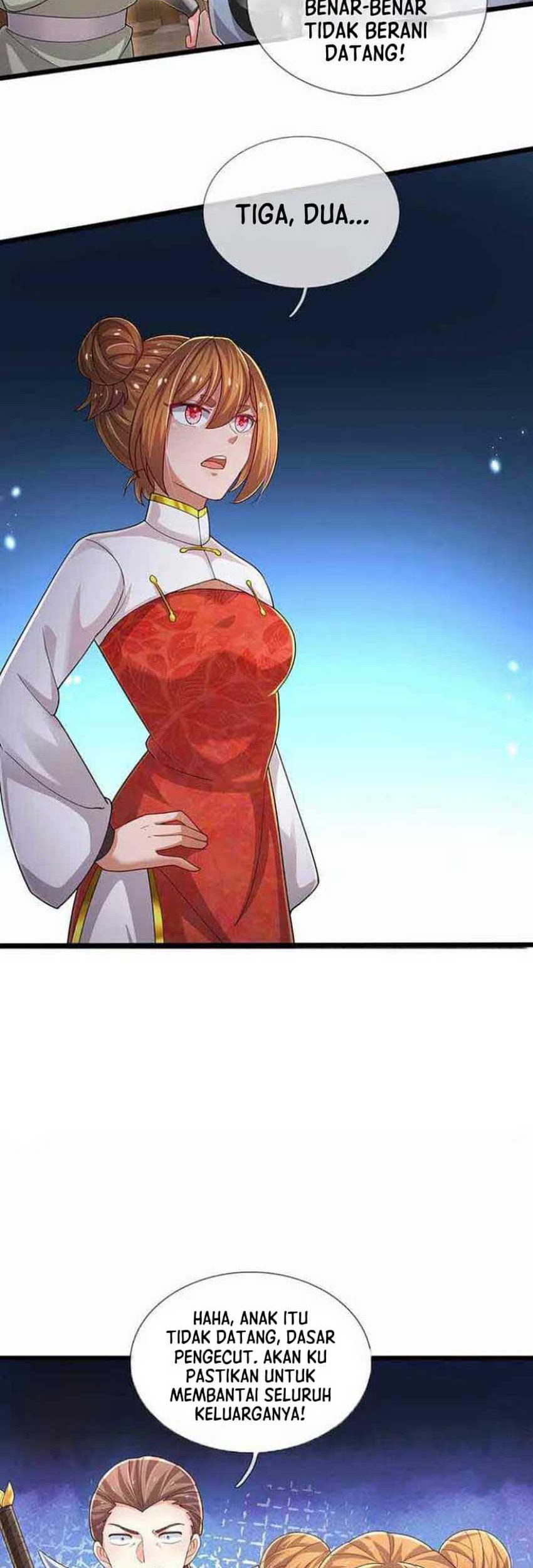 100.000 Layers Of Body Refining: I Raise All Emperor Chapter 350 page 12