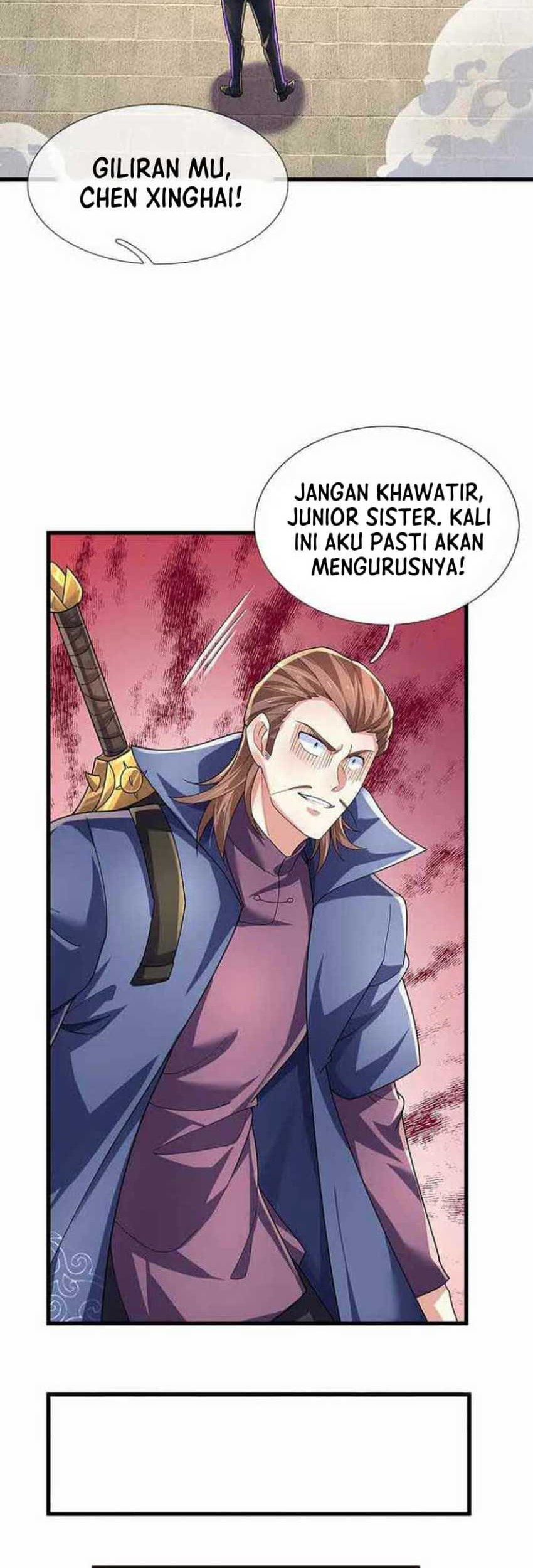 100.000 Layers Of Body Refining: I Raise All Emperor Chapter 350 page 18