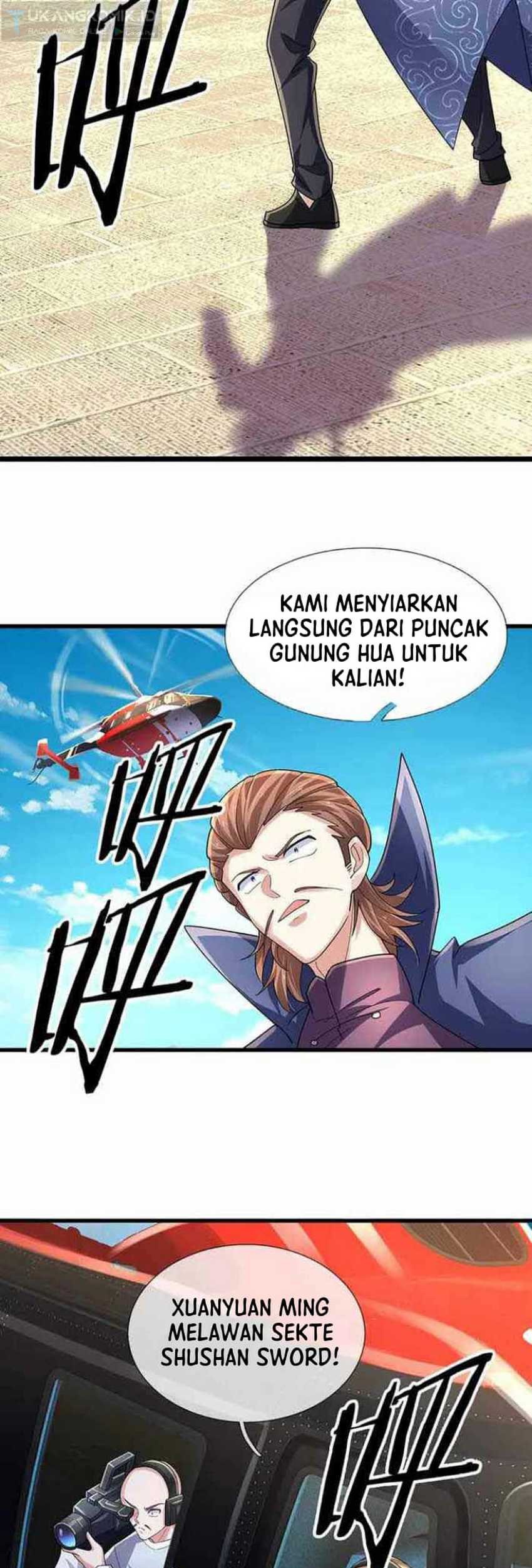 100.000 Layers Of Body Refining: I Raise All Emperor Chapter 350 page 20