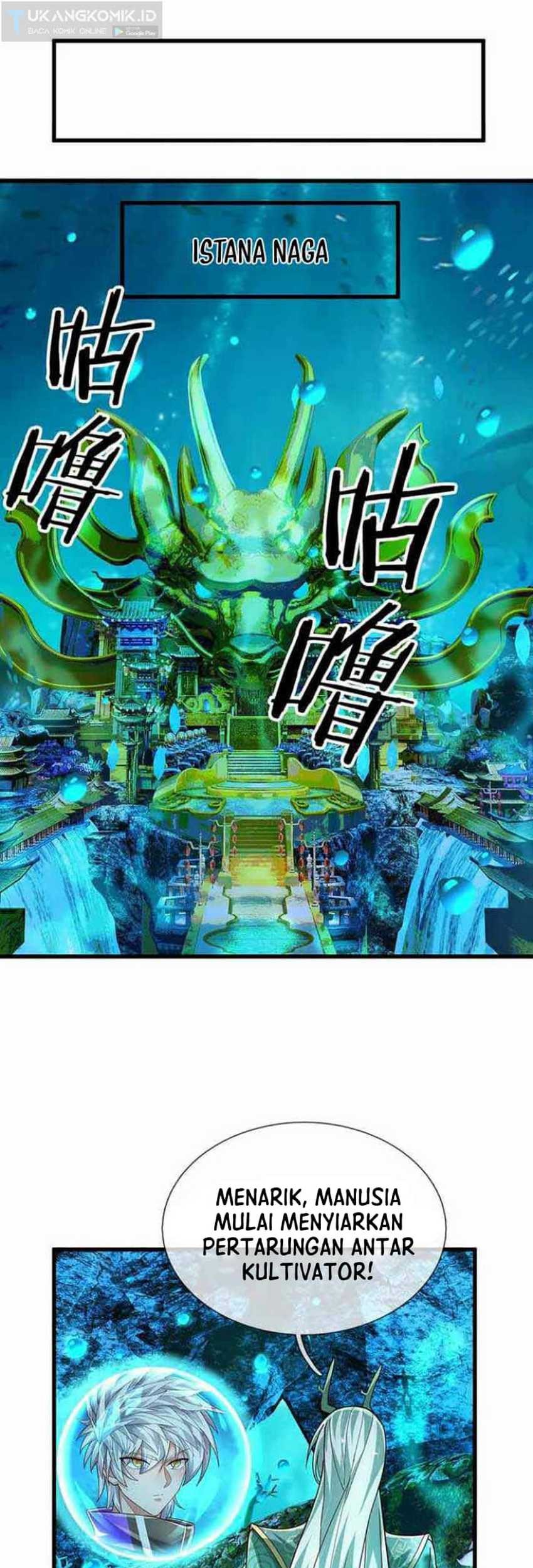 100.000 Layers Of Body Refining: I Raise All Emperor Chapter 350 page 23