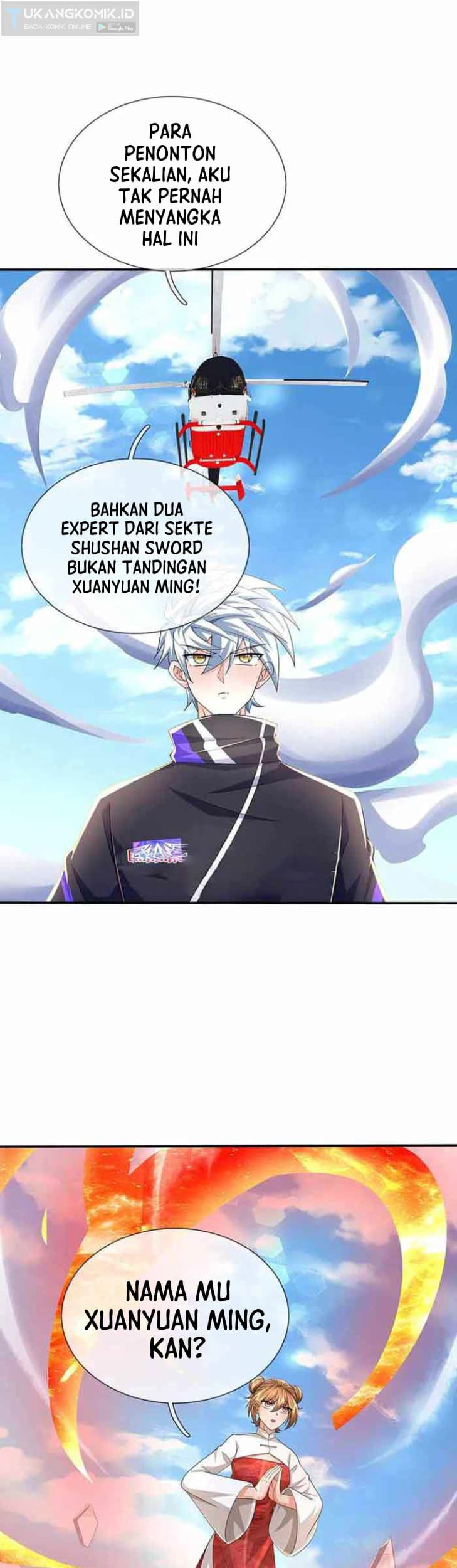 100.000 Layers Of Body Refining: I Raise All Emperor Chapter 351 page 22