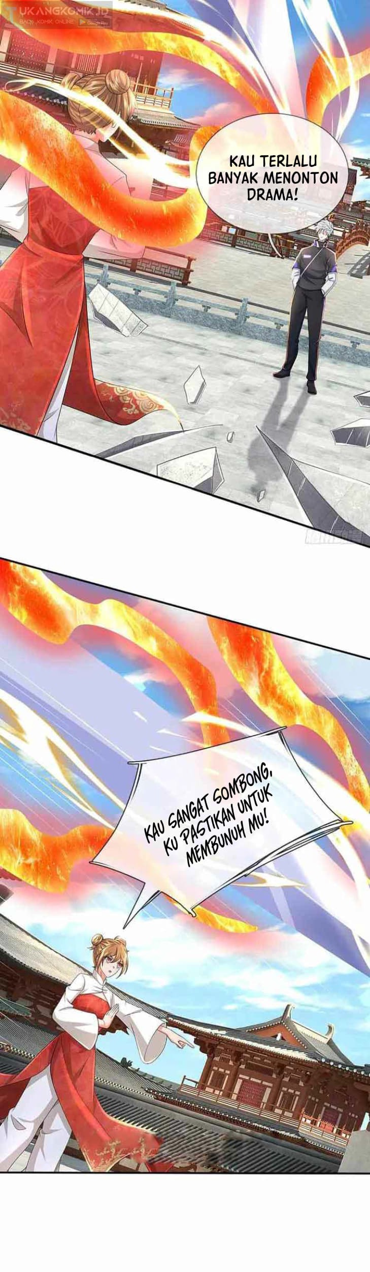 100.000 Layers Of Body Refining: I Raise All Emperor Chapter 351 page 28