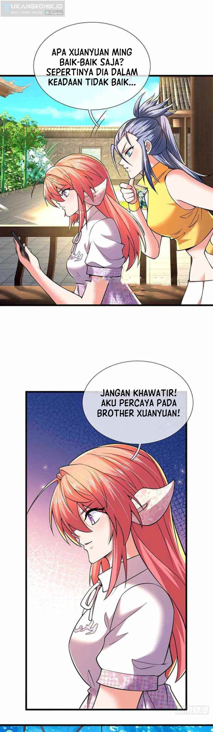 100.000 Layers Of Body Refining: I Raise All Emperor Chapter 351 page 5