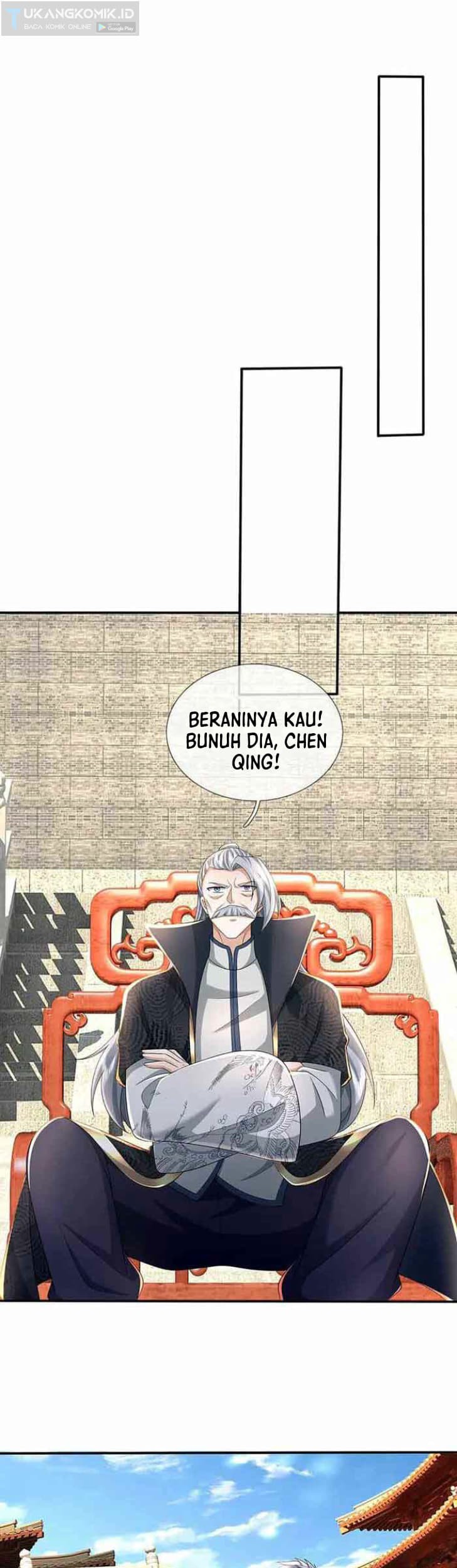 100.000 Layers Of Body Refining: I Raise All Emperor Chapter 351 page 17