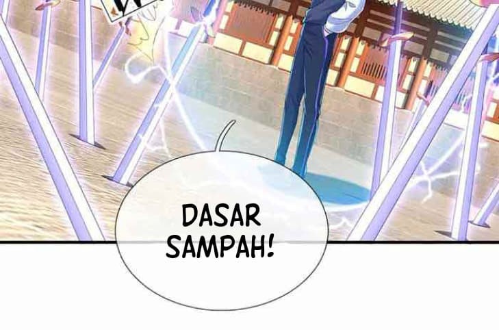 100.000 Layers Of Body Refining: I Raise All Emperor Chapter 352 page 26