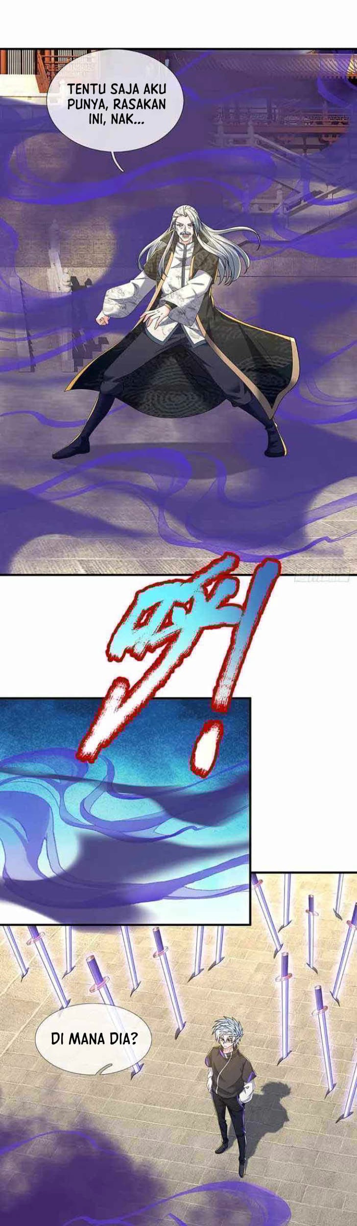 100.000 Layers Of Body Refining: I Raise All Emperor Chapter 352 page 28