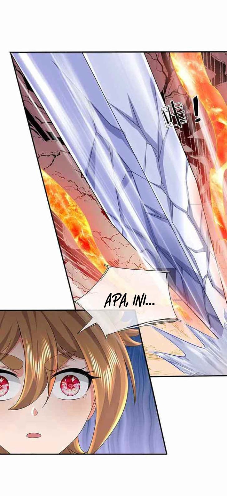 100.000 Layers Of Body Refining: I Raise All Emperor Chapter 352 page 4