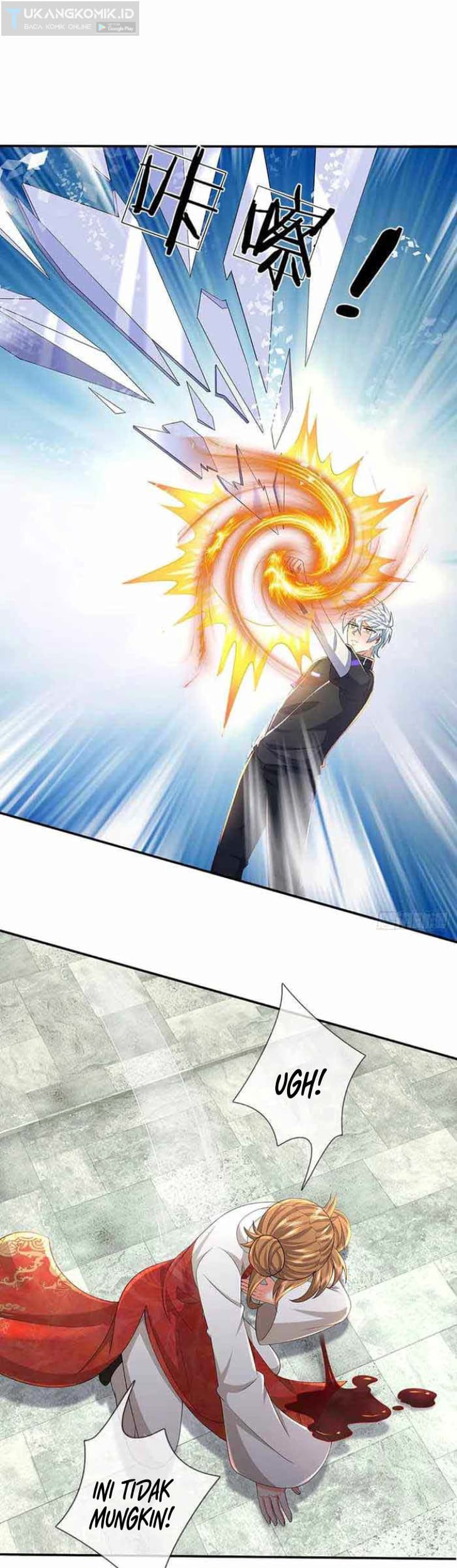 100.000 Layers Of Body Refining: I Raise All Emperor Chapter 352 page 5