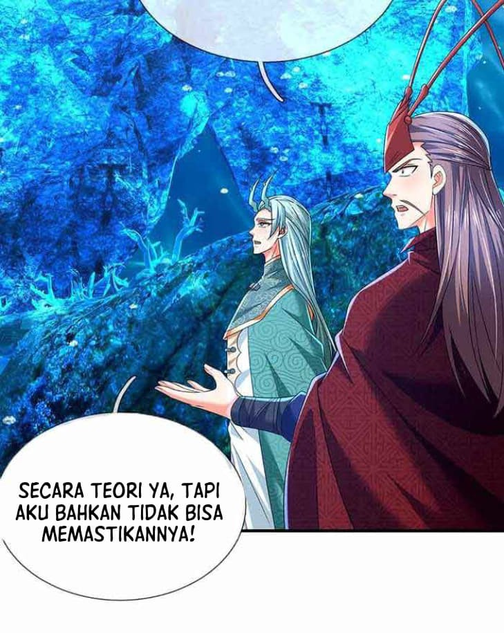 100.000 Layers Of Body Refining: I Raise All Emperor Chapter 352 page 17