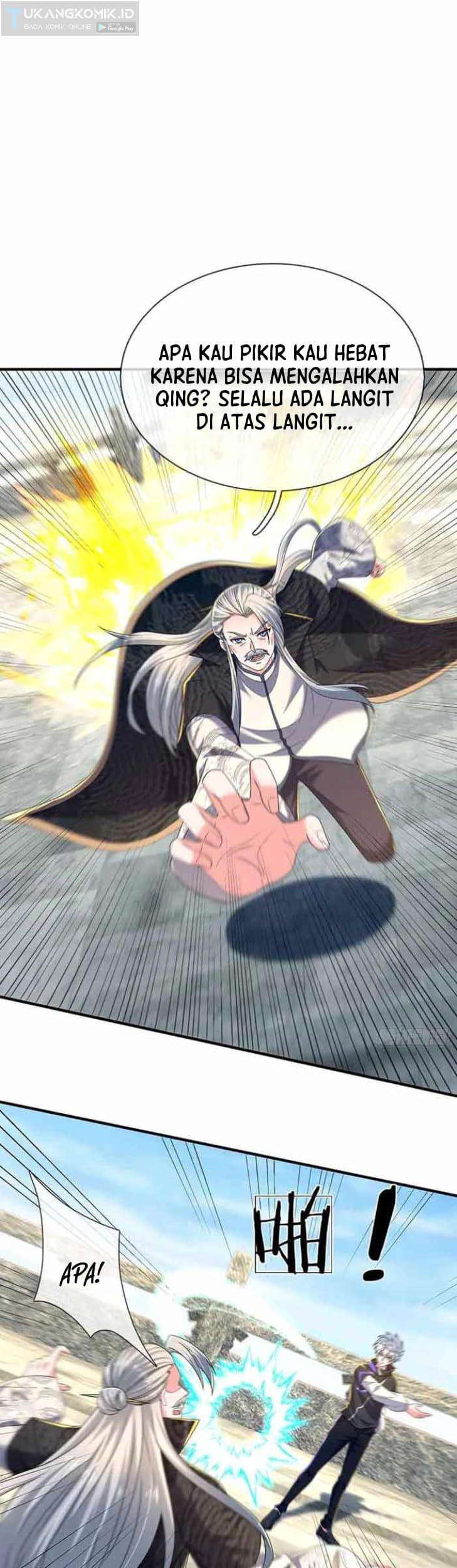 100.000 Layers Of Body Refining: I Raise All Emperor Chapter 352 page 18