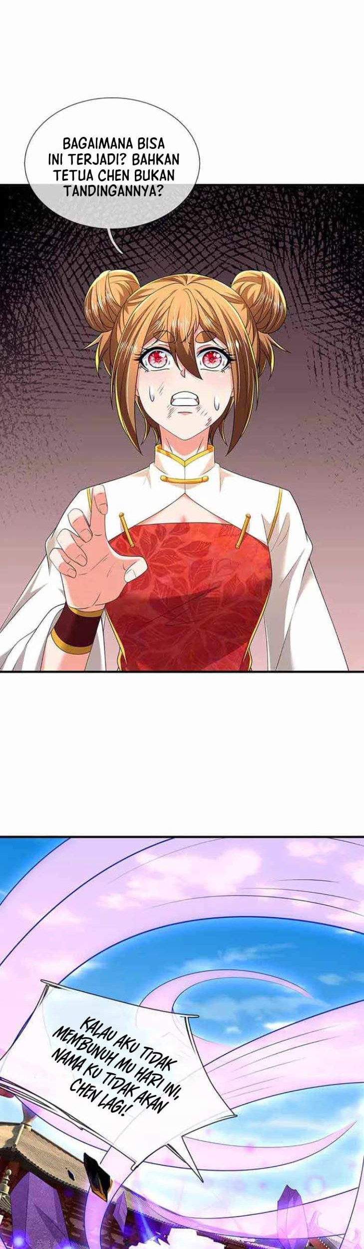 100.000 Layers Of Body Refining: I Raise All Emperor Chapter 352 page 22