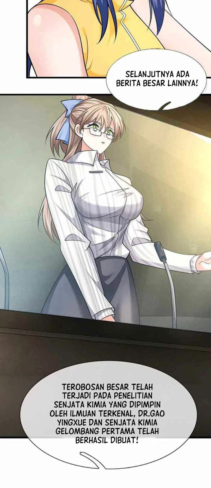 100.000 Layers Of Body Refining: I Raise All Emperor Chapter 353 page 26