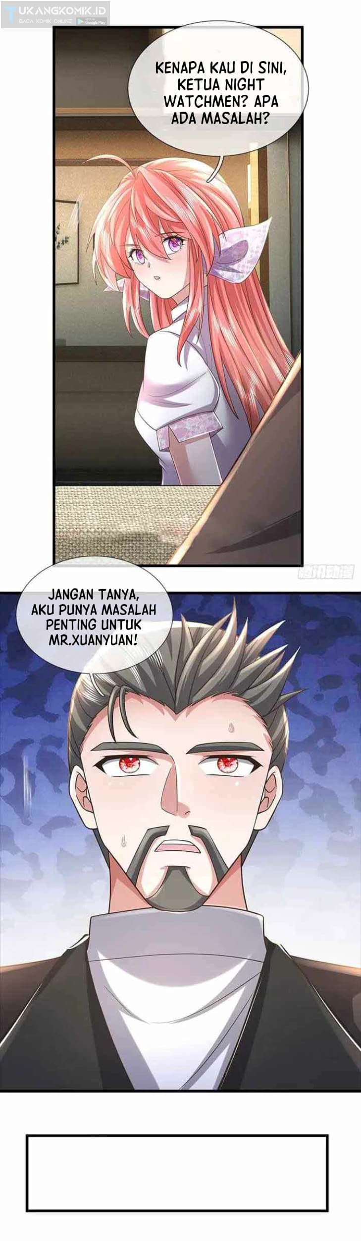 100.000 Layers Of Body Refining: I Raise All Emperor Chapter 353 page 29