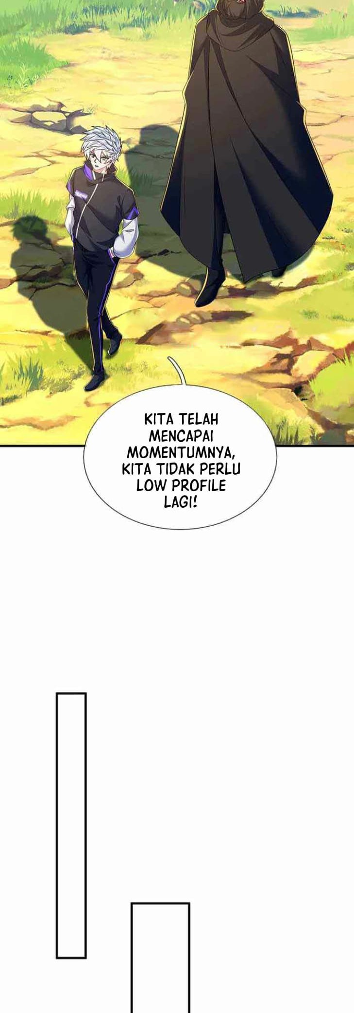 100.000 Layers Of Body Refining: I Raise All Emperor Chapter 353 page 6