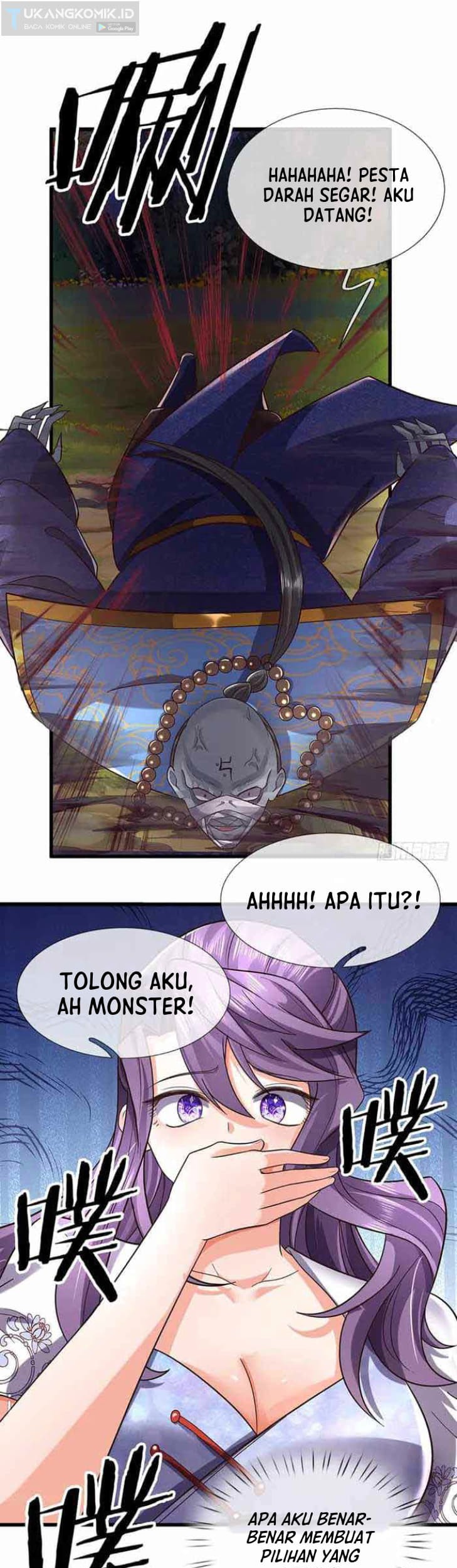 100.000 Layers Of Body Refining: I Raise All Emperor Chapter 353 page 13