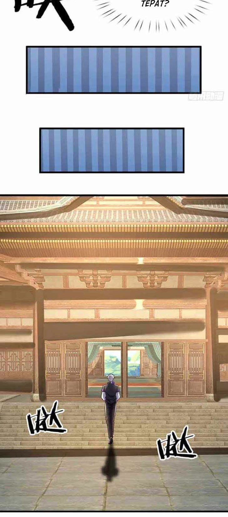 100.000 Layers Of Body Refining: I Raise All Emperor Chapter 353 page 14