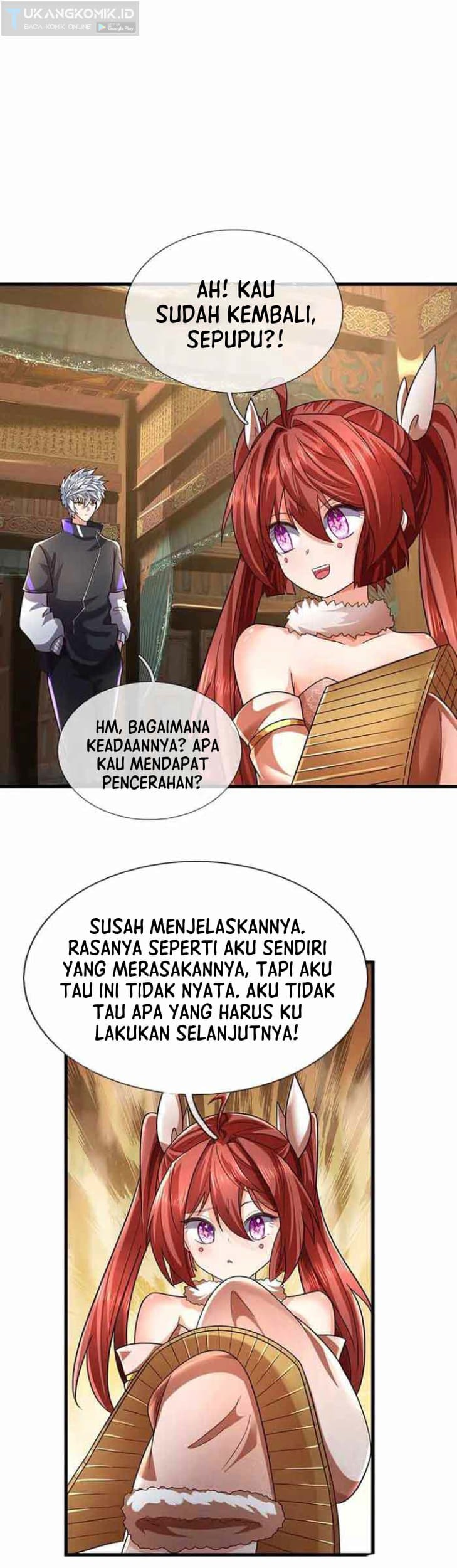 100.000 Layers Of Body Refining: I Raise All Emperor Chapter 353 page 15