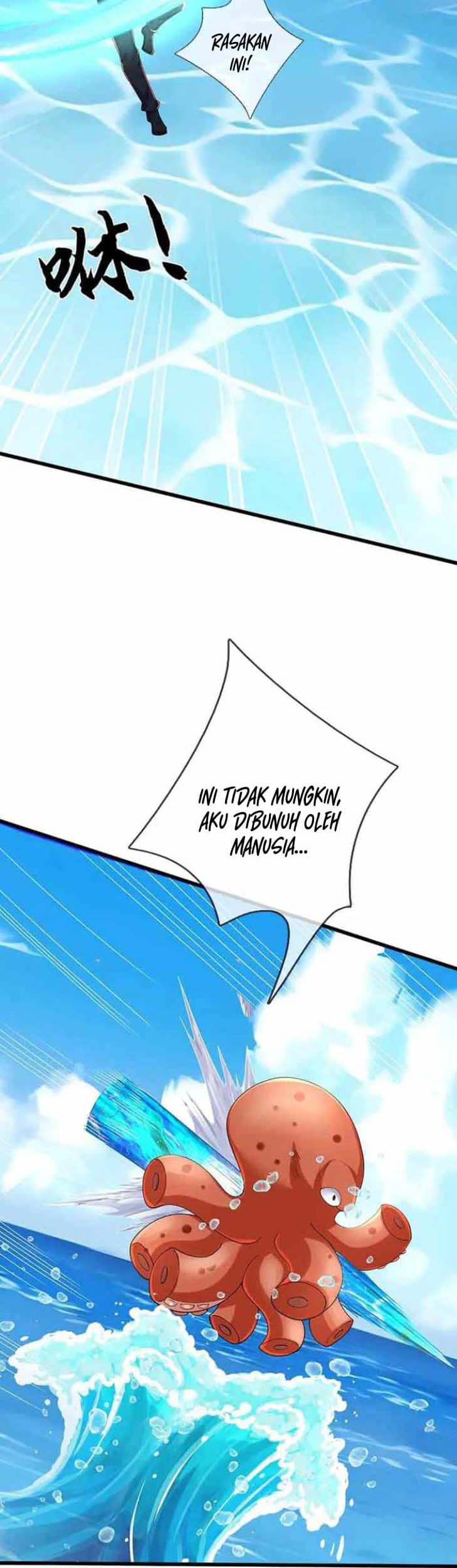 100.000 Layers Of Body Refining: I Raise All Emperor Chapter 354 page 23