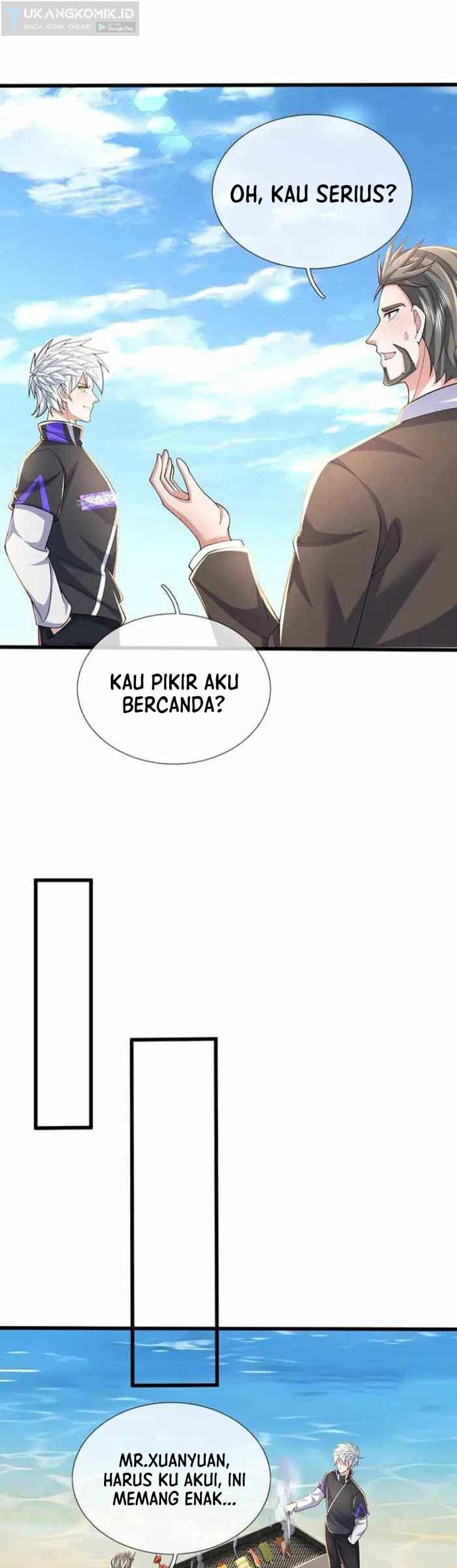 100.000 Layers Of Body Refining: I Raise All Emperor Chapter 354 page 28